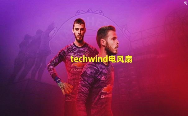 techwind电风扇
