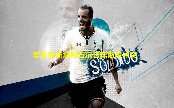 塔吉克斯坦和吉尔吉斯斯坦冲突