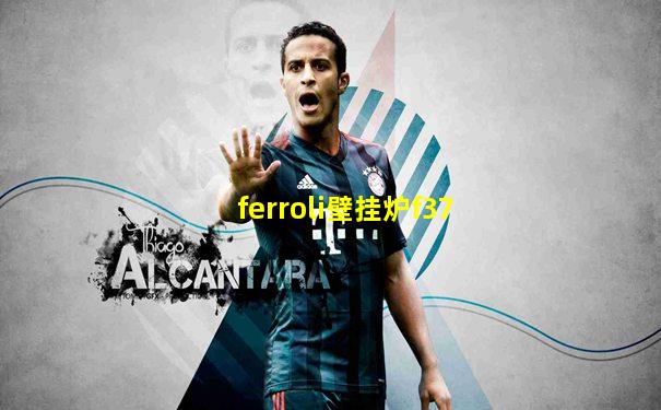 ferroli壁挂炉f37