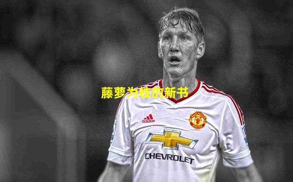 藤萝为枝的新书